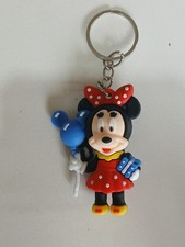 Minnie keychain keyring for sale  LAURENCEKIRK