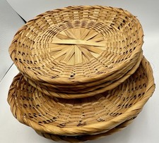 Set vintage wicker for sale  Santa Cruz