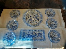 Kuchenplatte zwiebelmuster ddr gebraucht kaufen  Elsterberg