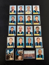 Figurine calciatori mira usato  Roma