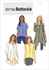 5786 patron butterick d'occasion  France