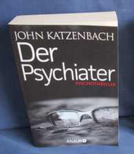 Psychiater john katzenbach gebraucht kaufen  Henstedt-Ulzburg