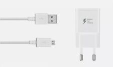 Original Samsung Schnellladegerät + Micro USB Ladekabel Für S6 S7 S7 Edge SET W comprar usado  Enviando para Brazil