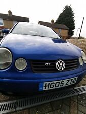 vw polo 2005 for sale  FAREHAM