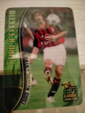 Card andrea pirlo usato  Tavenna