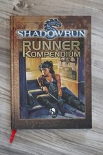 Shadowrun runner kompendium gebraucht kaufen  Ganderkesee