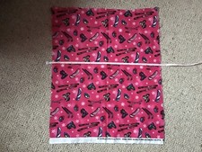 Dark pink brushed for sale  MARKET RASEN