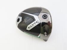2025 RH Callaway Elyte Triple Diamond Head Only 9.0* Driver Head Only Elite + HC comprar usado  Enviando para Brazil