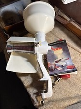 Vtg. victorio strainer for sale  Pigeon