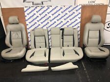 Saab cream black for sale  LIVERPOOL