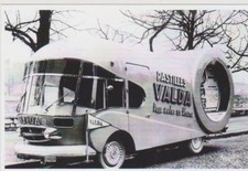 Carte postale truck d'occasion Carte postale truck d'occasion  Saint-Georges-de-Didonne