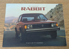 1984 volkswagen rabbit for sale  Wake Forest