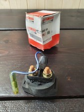 Yamaha starter relay for sale  BRIGHTON