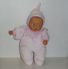 Doudou poupée corolle d'occasion  France