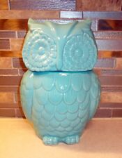 owl cookie jar for sale  Kyle