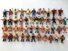 Wwf hasbro vintage d'occasion  Thise