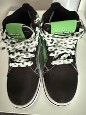 Shoes minecraft heelys for sale  DONCASTER