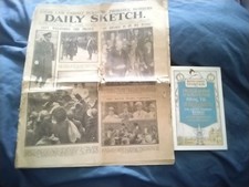 Daily sketch october for sale  LOUGHTON