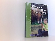 Pferd mir will gebraucht kaufen  Berlin
