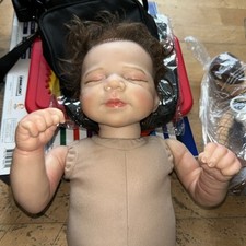 Reborn doll joanna for sale  LONDON