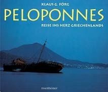 Peloponnes reise herz gebraucht kaufen  Berlin