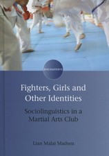 Fighters girls identities for sale  DERBY