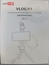 Uskey vision smartphone for sale  Gower