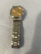 watch s geneva women silver for sale  Gray