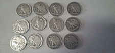 Lot walking liberty for sale  Middlesex