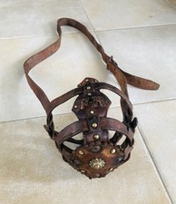 Muselière xixe voire d'occasion  Auxerre
