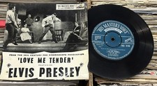 Elvis presley e.p. for sale  NORWICH