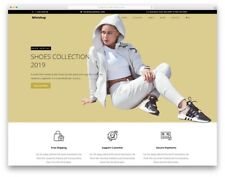 Build complete website for sale  Linden