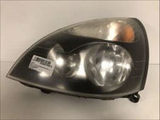 Scheinwerfer G RENAULT Clio 2 Ph2 Berline ( BB/CB / Sb) 7701054058 comprar usado  Enviando para Brazil