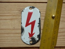 Hochspannung strom email gebraucht kaufen  Gauting