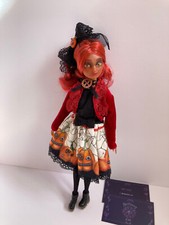 Ooak doll halloween d'occasion  Montigny-le-Bretonneux