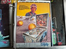 Bally pinball machine for sale  Champlain