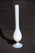 Vase opaline blanche d'occasion  Dieulefit