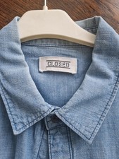 closed jeanshemd gebraucht kaufen  Köln