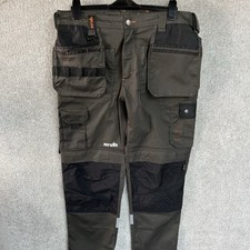Scruffs work trousers for sale  SWANSEA