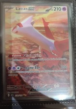 Carte pokémon latias d'occasion  Soissons