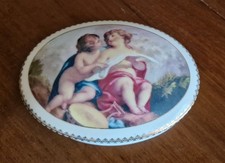 Vintage scatola ceramica usato  Villastellone