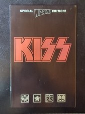 Kiss wizard magazine gebraucht kaufen  Hünxe