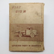 Catalogo parti ricambio usato  Forli
