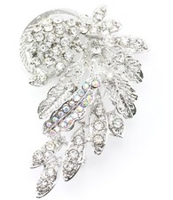 Clear fancy austrian for sale  USA