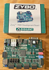 Digilent zybo xilinx gebraucht kaufen  Langsur