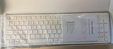 Leadsail wireless keyboard for sale  FOLKESTONE