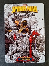 Spider man wolverine d'occasion  Argentan