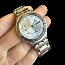 Montre homme swatch d'occasion  Puygouzon