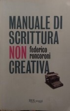 Manuale scrittura non usato  Mason Vicentino