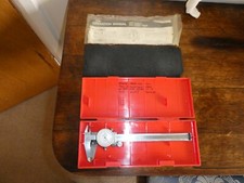 Mitutoyo dial vernier for sale  UK